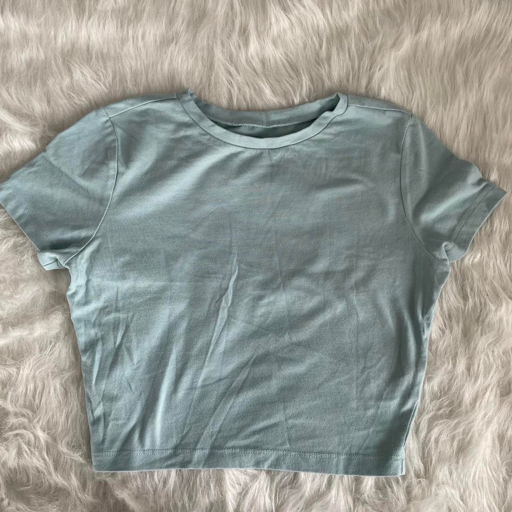 Wild Fable crop top